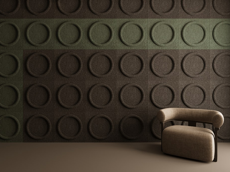FeltVibe Acoustic 3D TILES