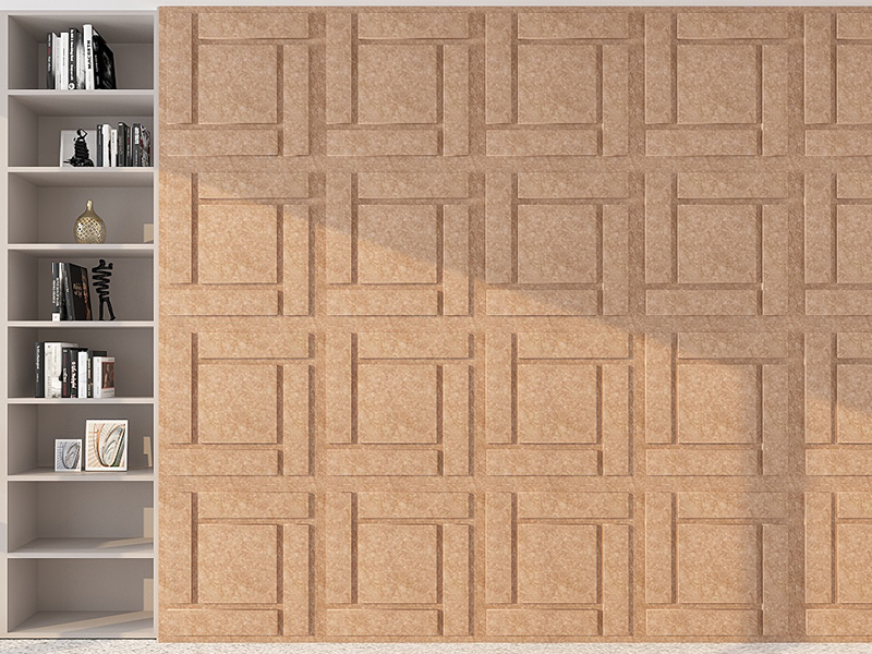 FeltVibe Acoustic 3D TILES