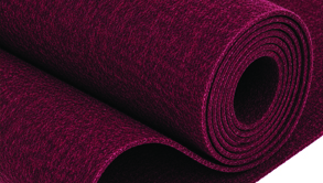 Satis Heathered Pet Felt Headred Color 5 – Feltvibe Acoustic Felt